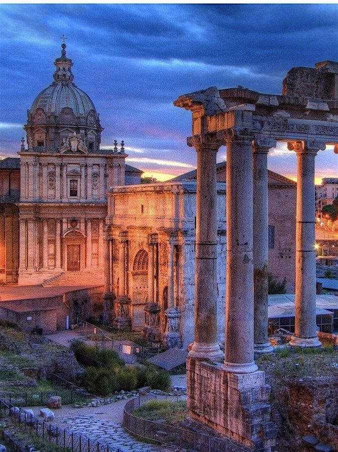 The Renaissance of Roman Ruins and Their Lessons for Today