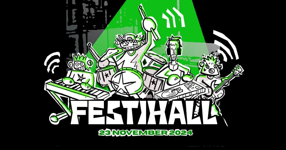 FESTIHALL \/\/ Hall of Fame