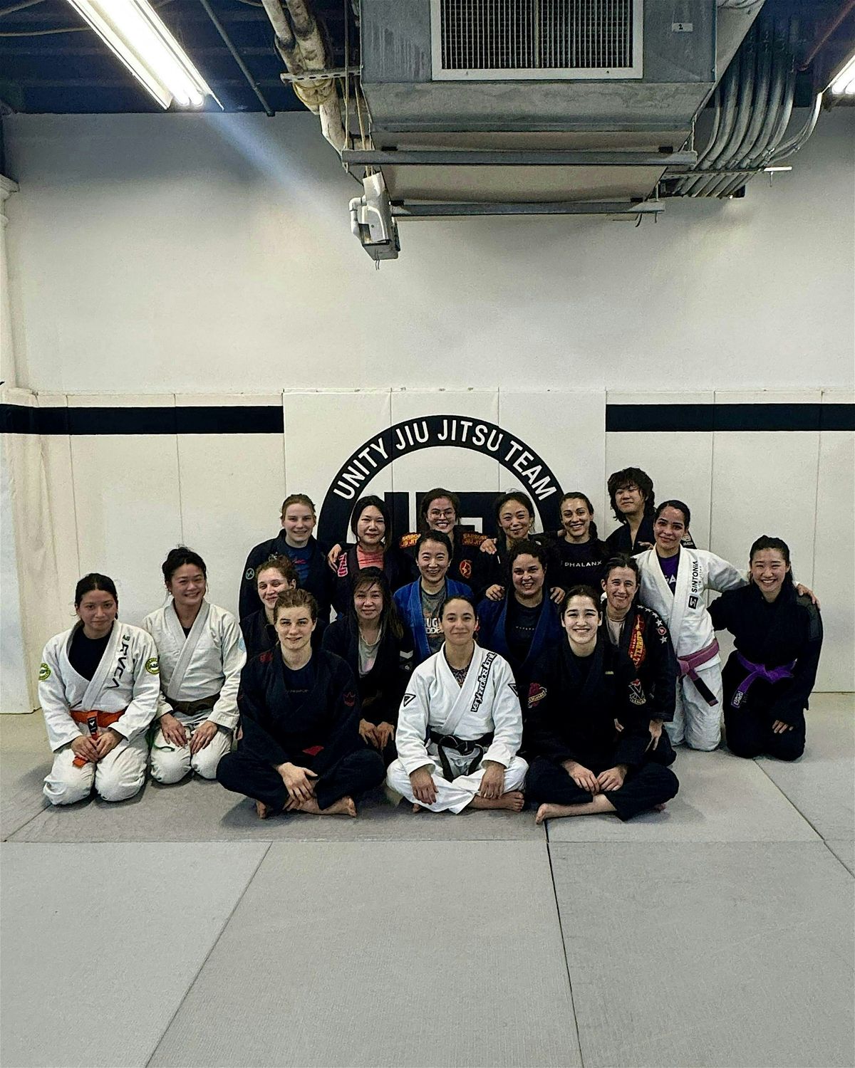 Women Only Charity Open Mat