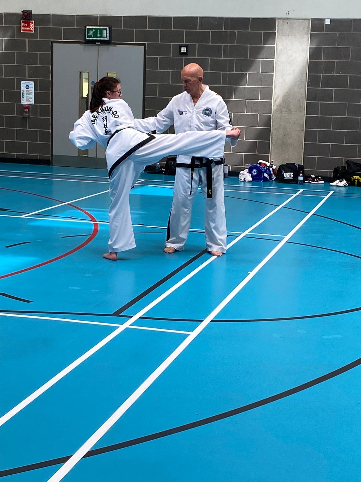 UKTC NI Instructors Course 2024