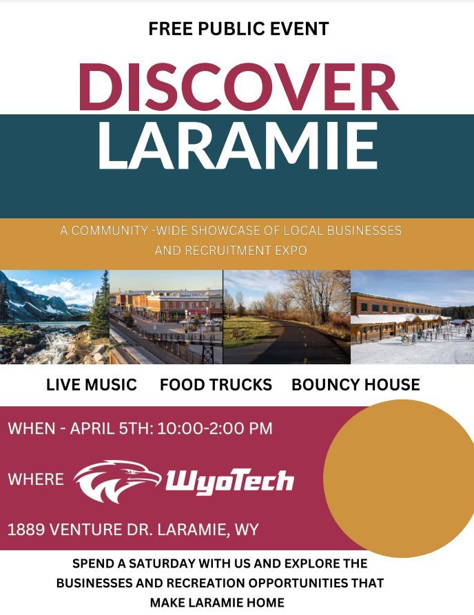 Discover Laramie