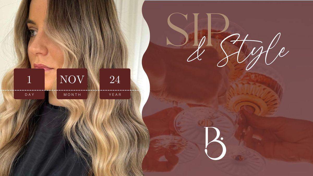 Sip & Style at Berry Lane