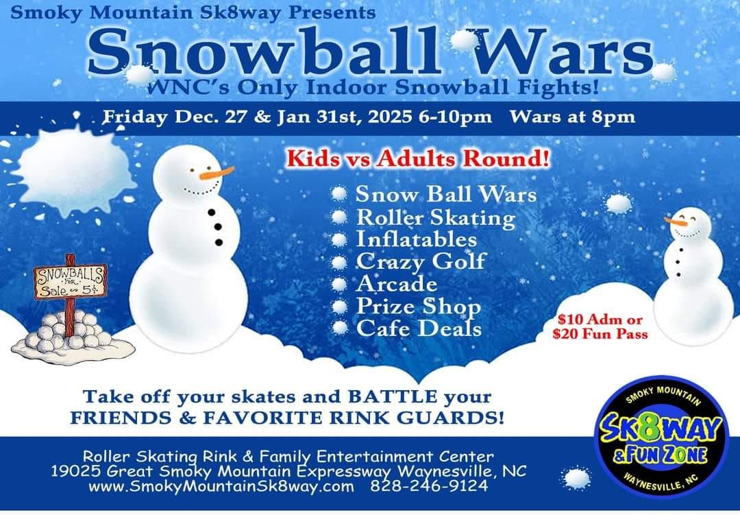 Snowball Wars