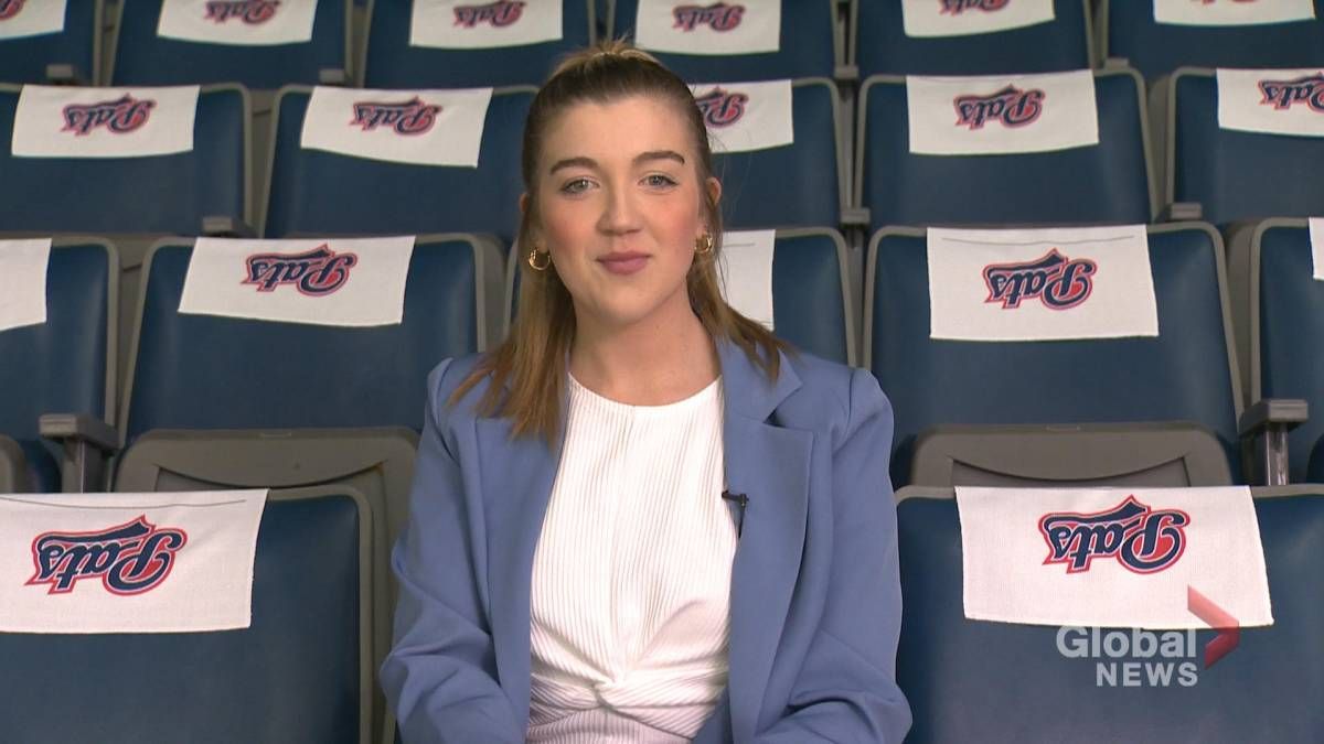 Regina Pats at Saskatoon Blades