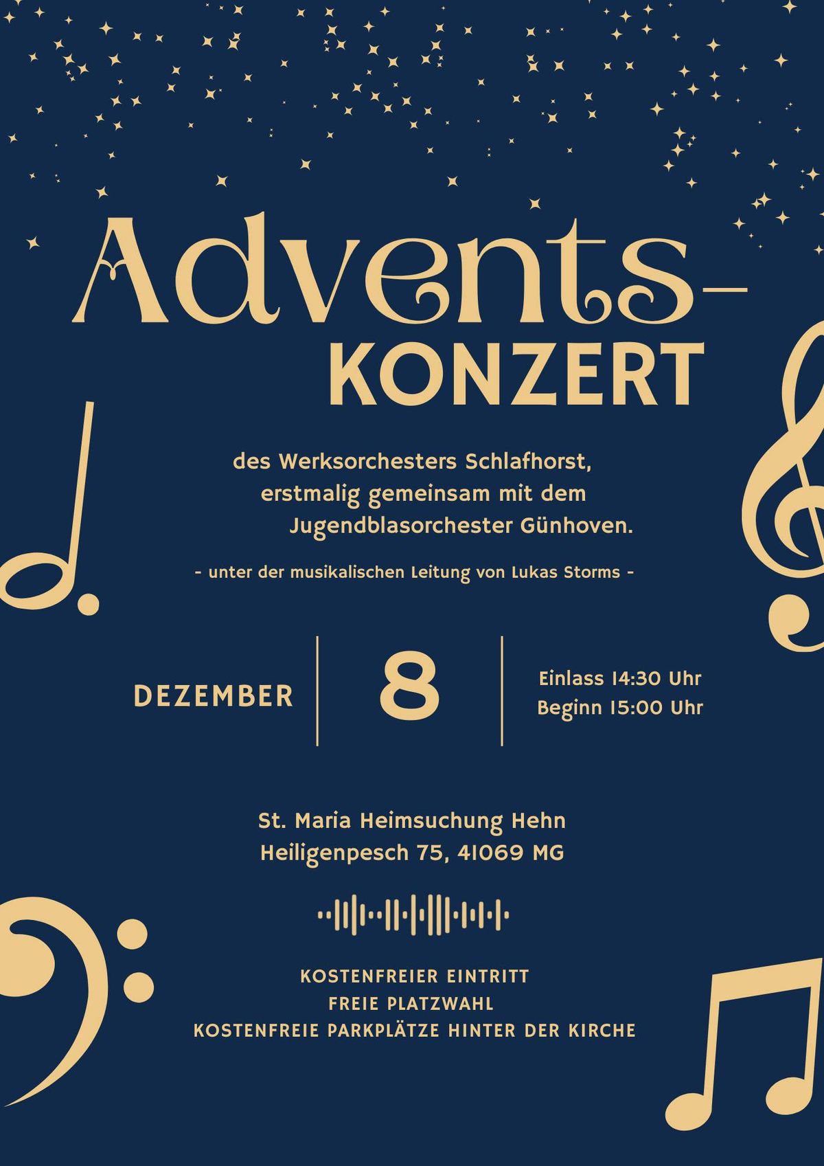 Adventskonzert 2024