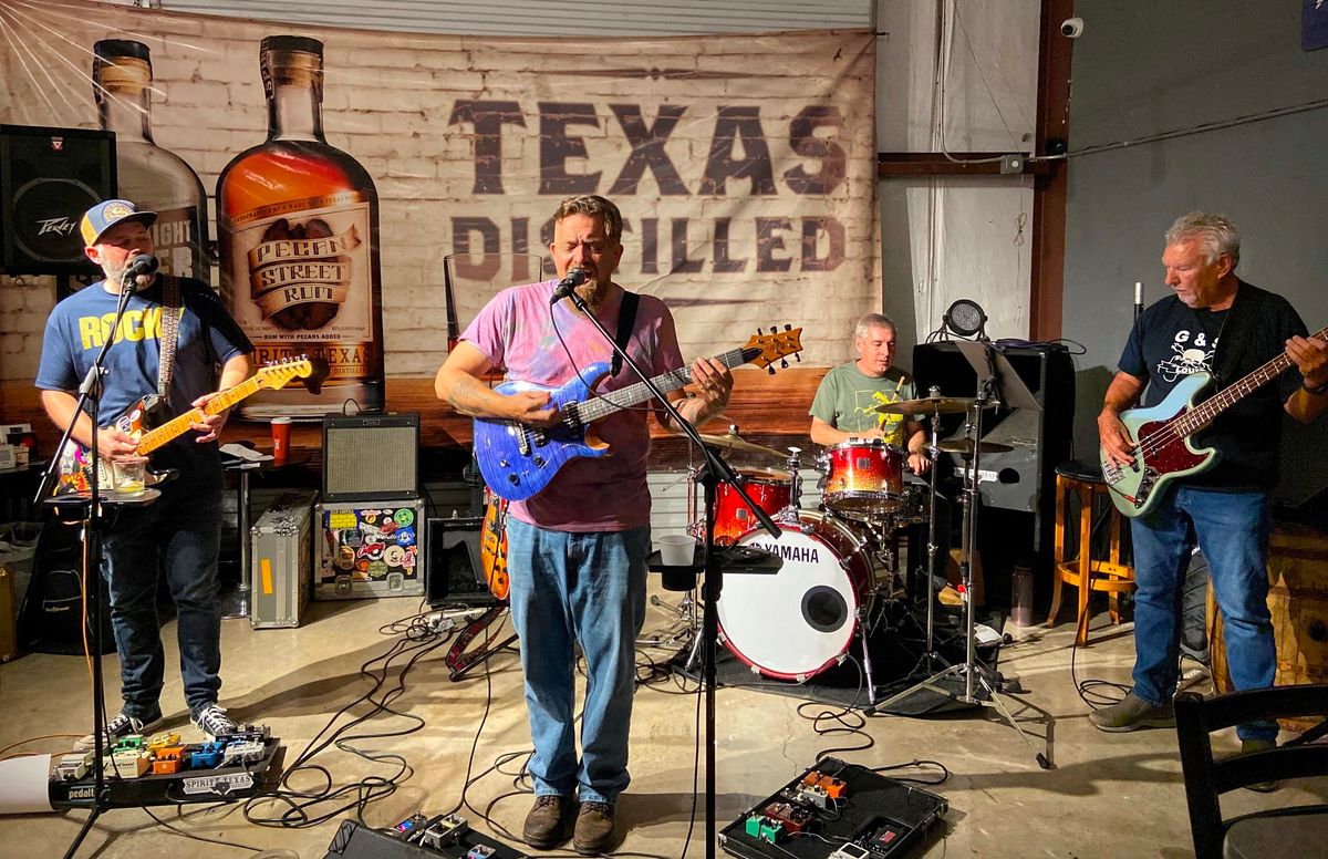 ThemThatKnow @ Spirit of Texas Distillery