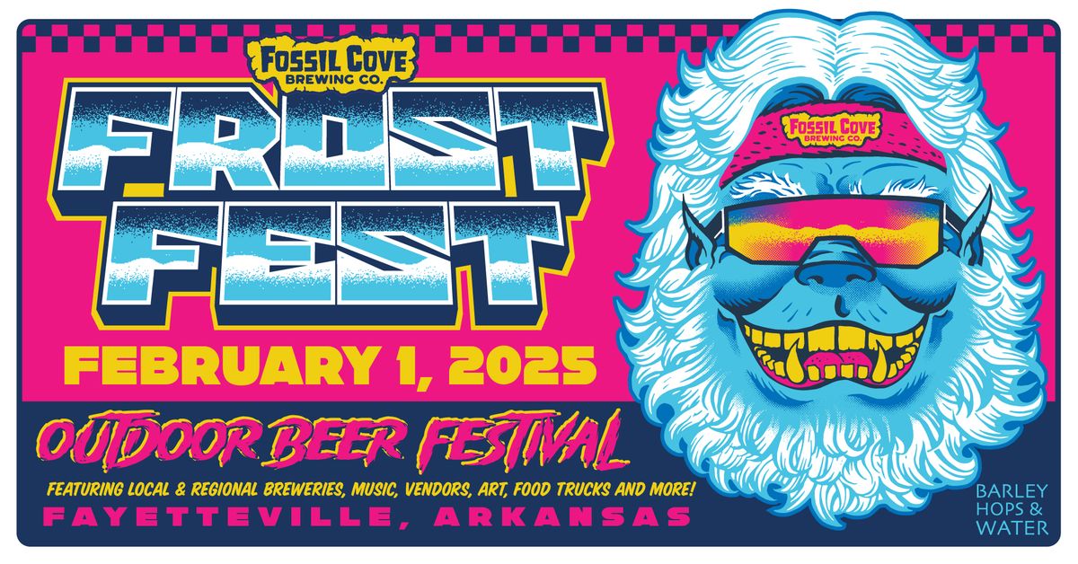 Frost Fest 2025