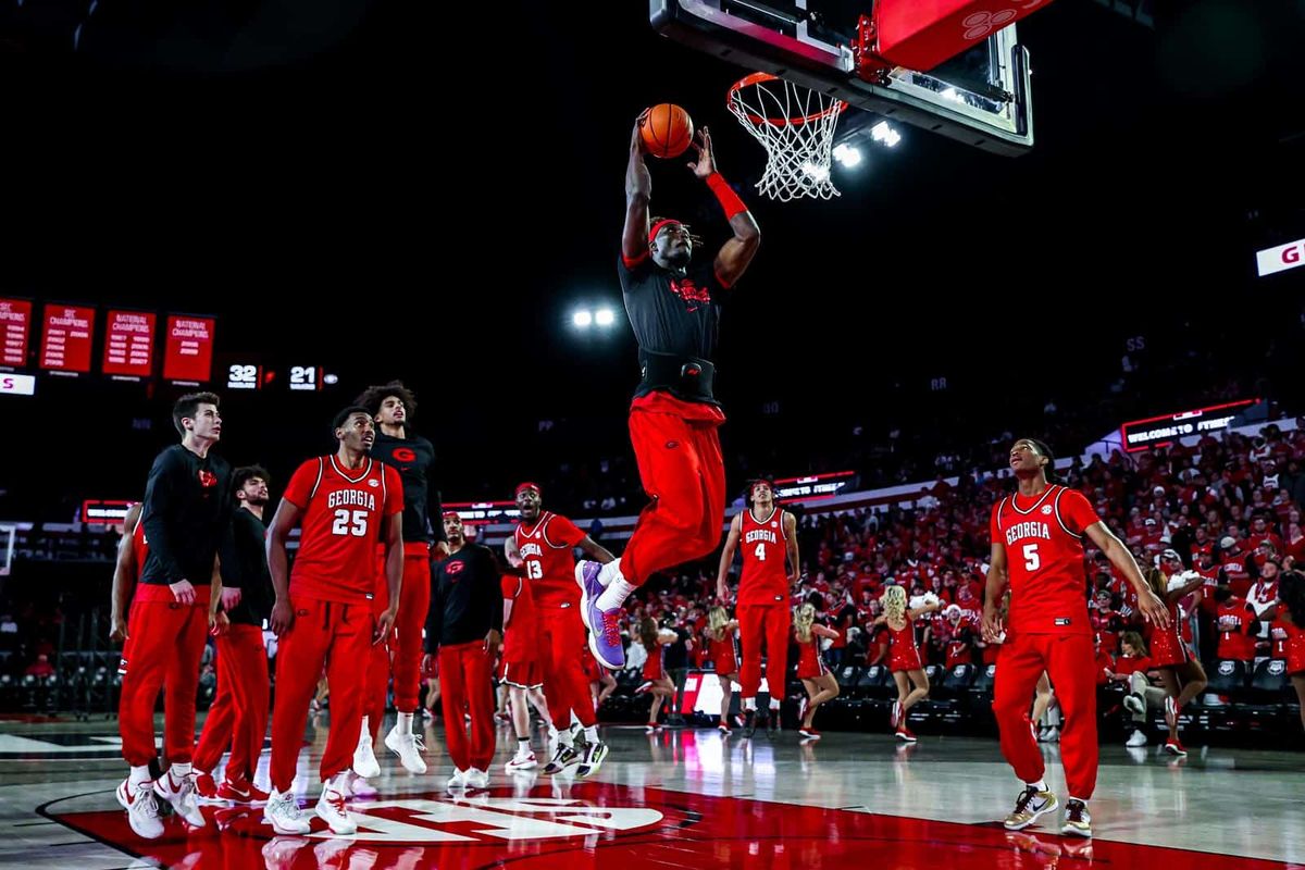 Georgia Bulldogs Basketball vs. Bellarmine Knights