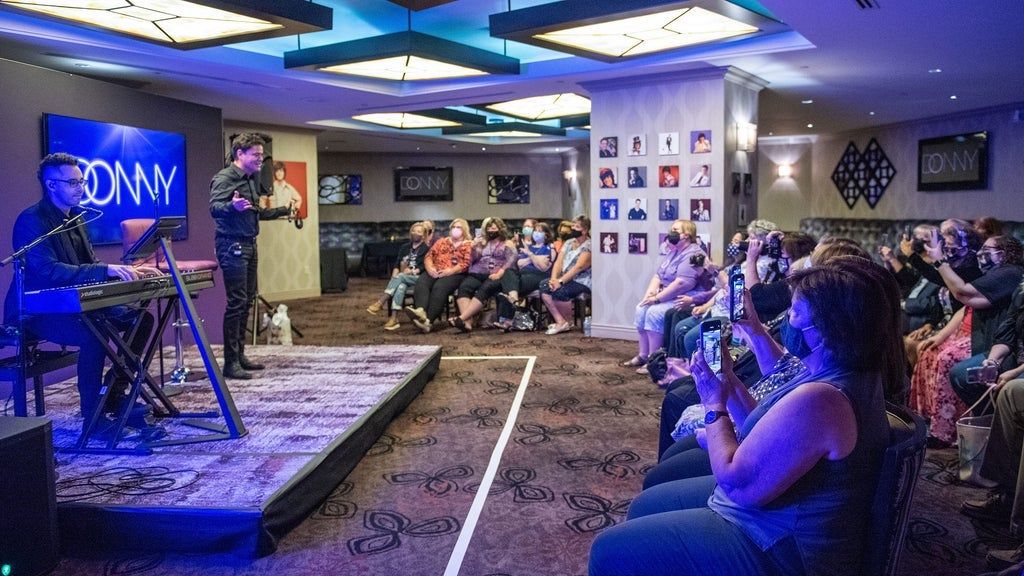 Donny Osmond's NFR Pre-show VIP Celebration