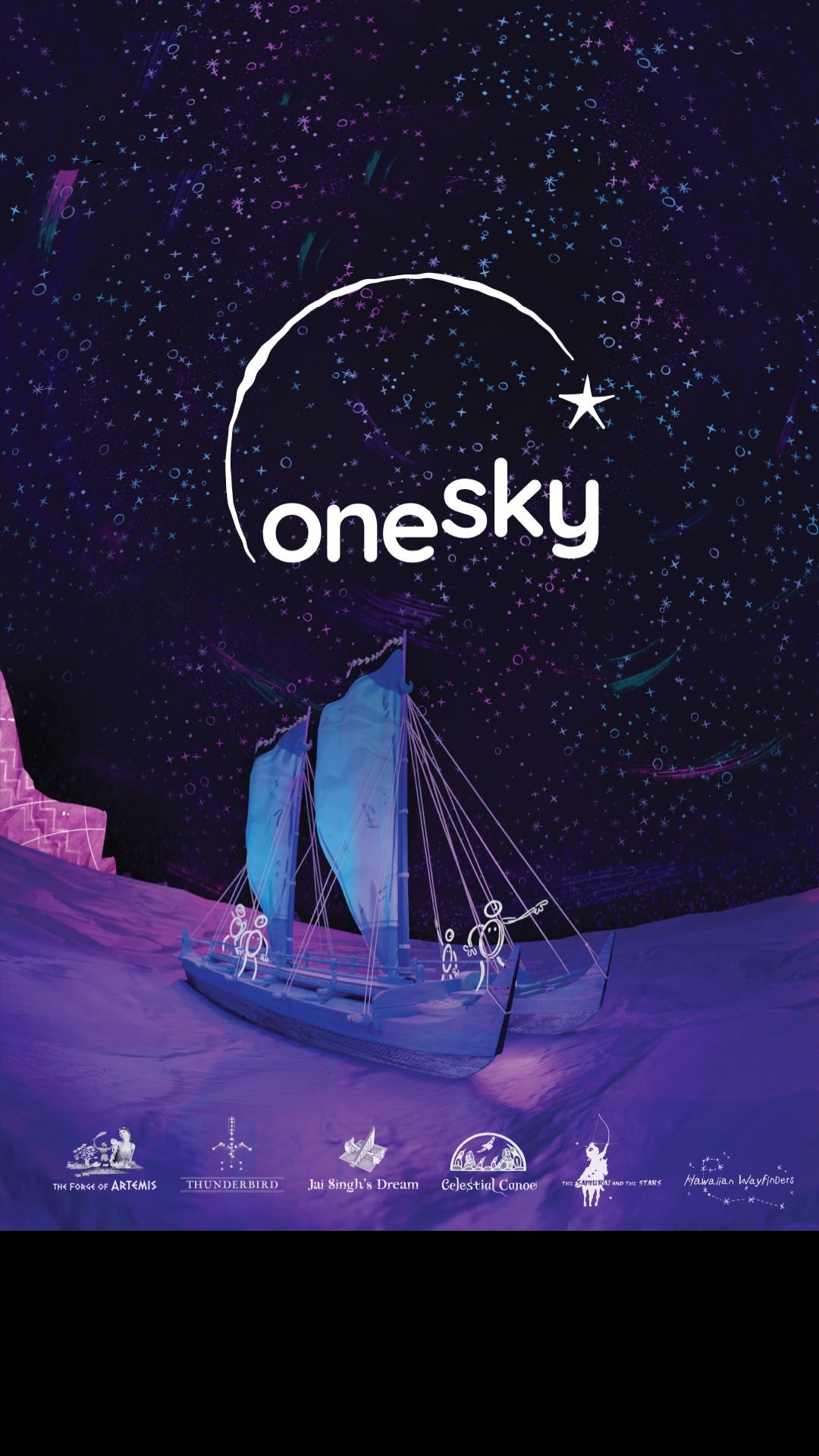 NEW SHOW One Sky