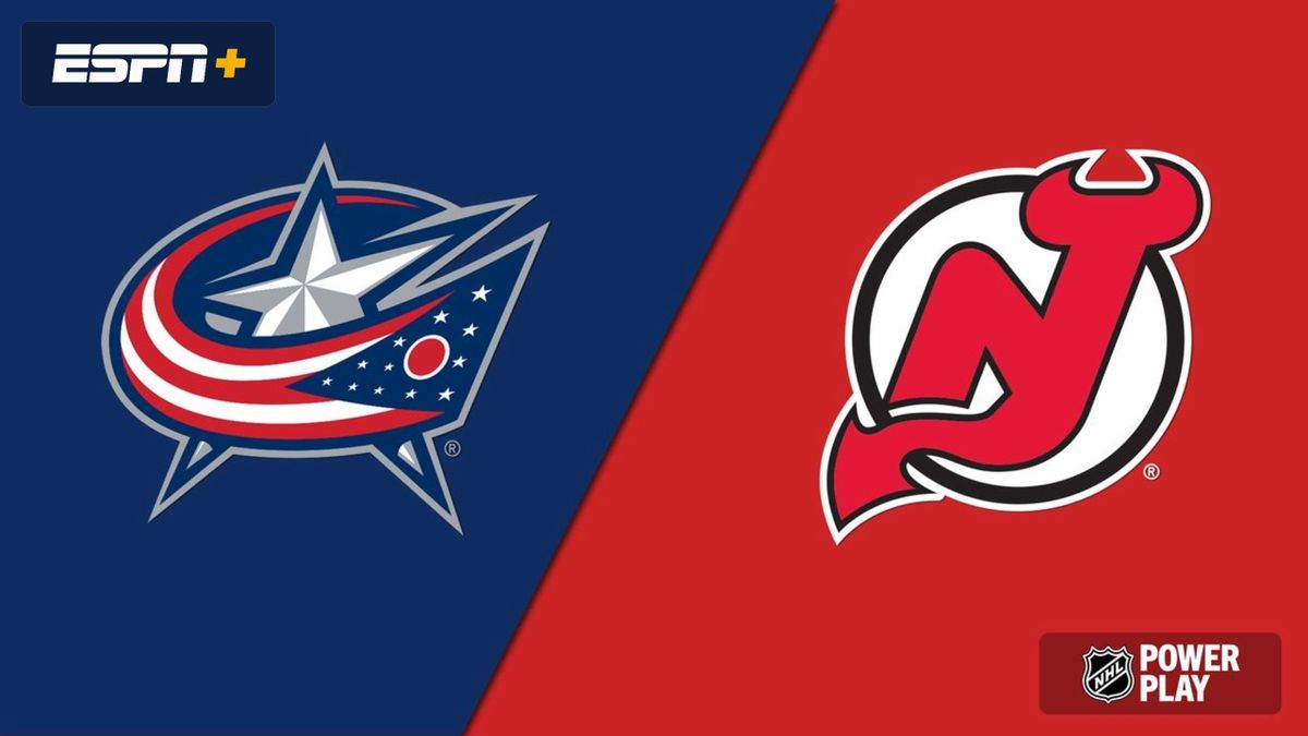 New Jersey Devils at Columbus Blue Jackets