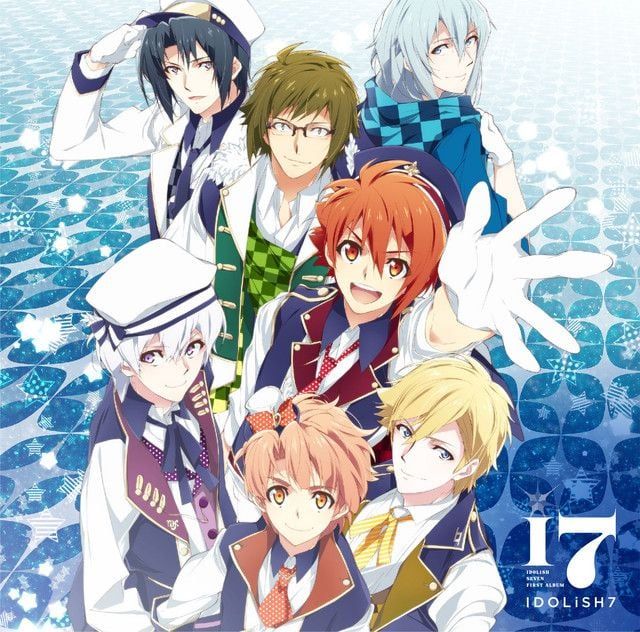 IDOLiSH7 in \u5927\u962a\u5e02\u6d6a\u901f\u533a