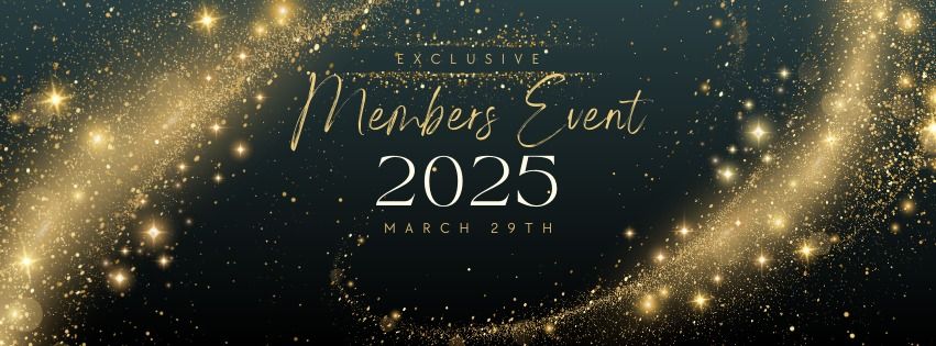 Members Event 2025