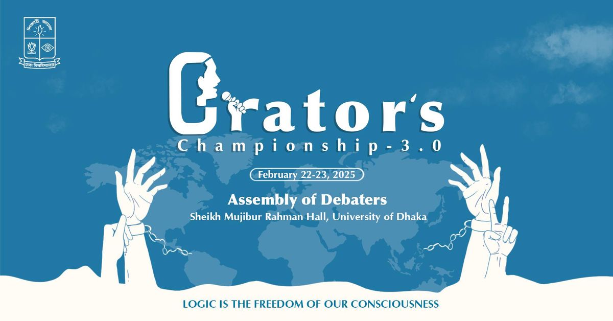 Orator's Championship 3.0