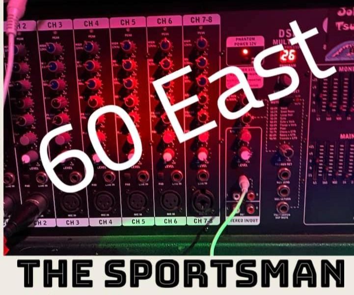 60 East at The Sportsman