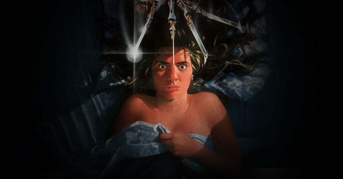 Nightmare On Elm Street (1984): Scary Movies at The Strand