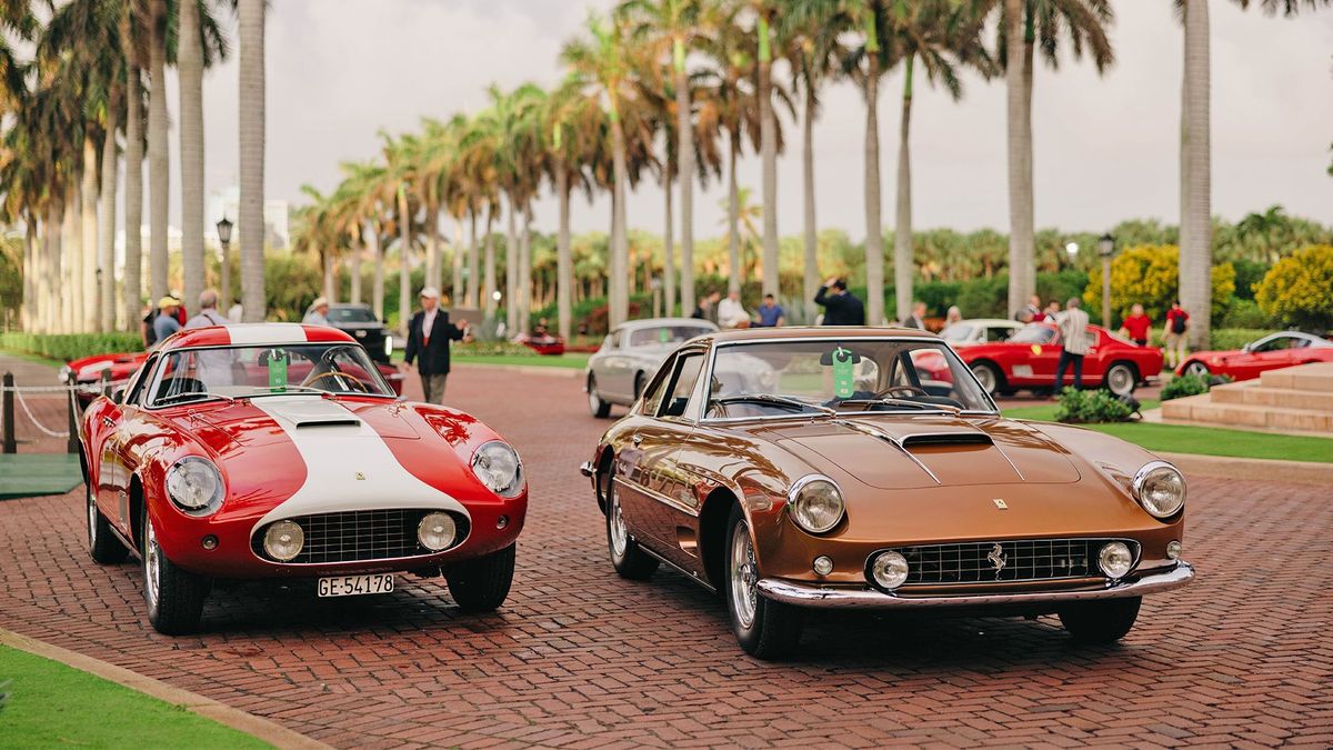 Palm Beach Cavallino Classic 2025