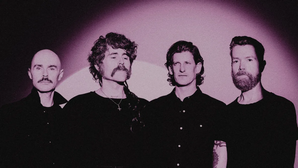 AFI, Choir Boy in Vancouver