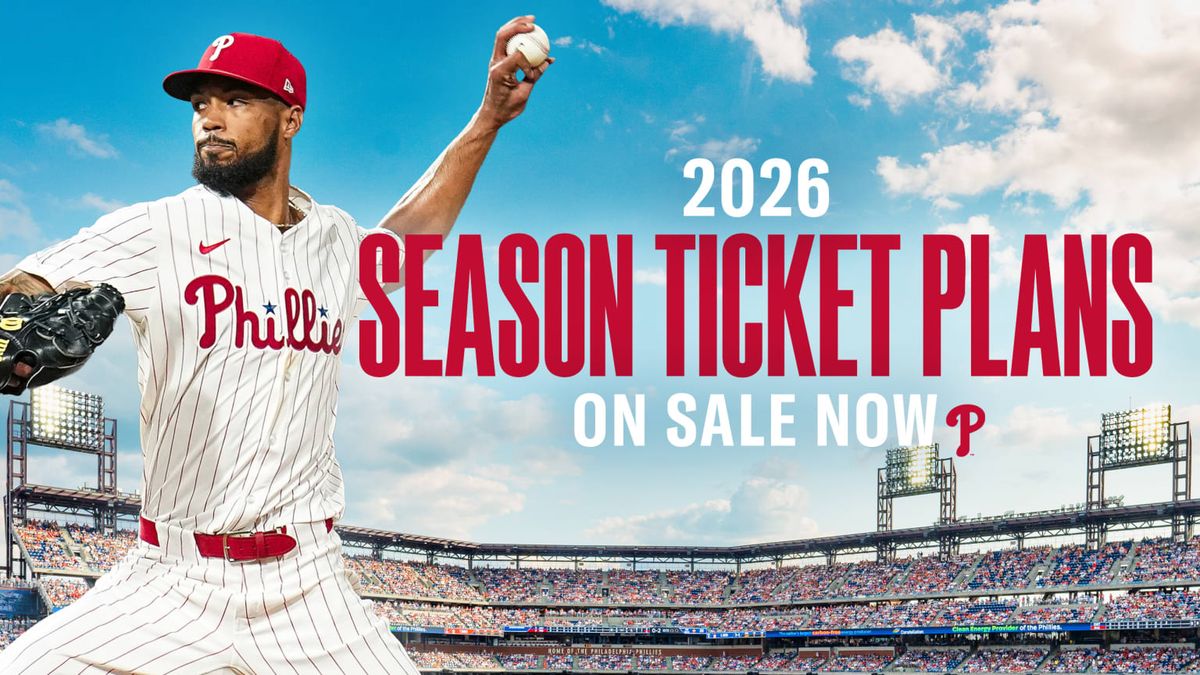 Los Angeles Dodgers at Philadelphia Phillies Tickets