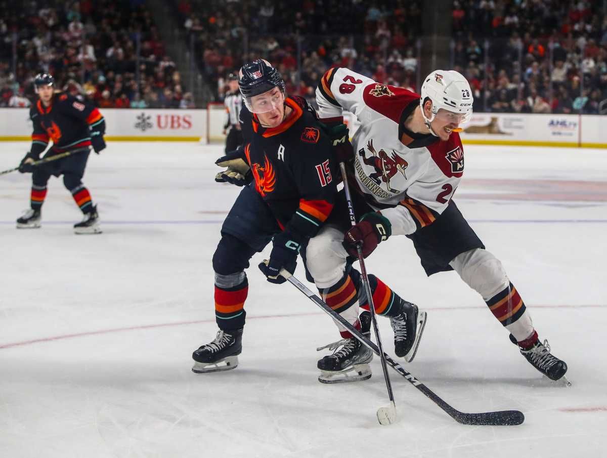 Utah Hockey Club vs. Chicago Blackhawks