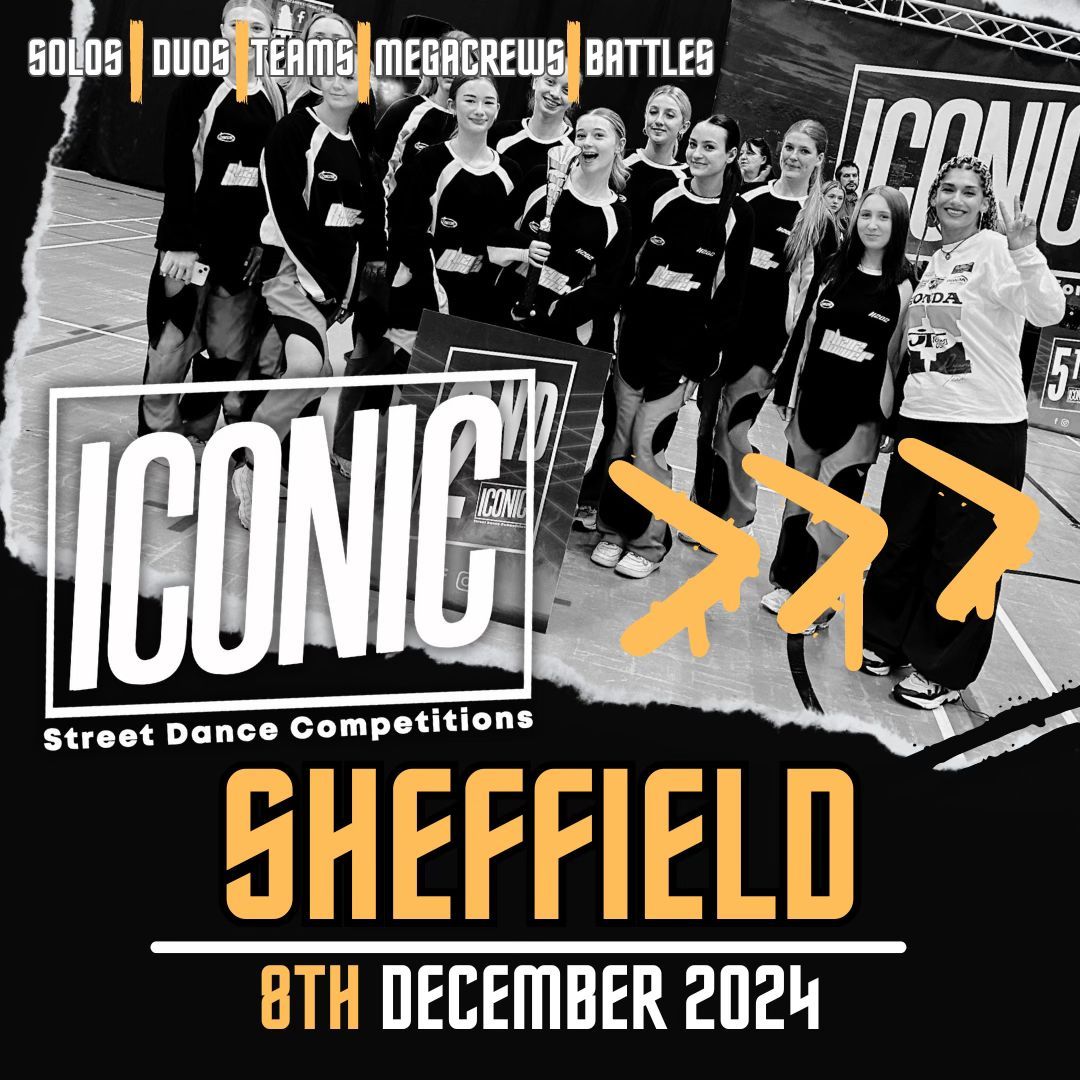 8th December SHEFFIELD 2024