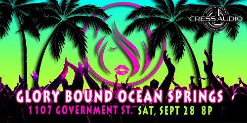 CBB LIVE THIS SAT - OCEAN SPRINGS