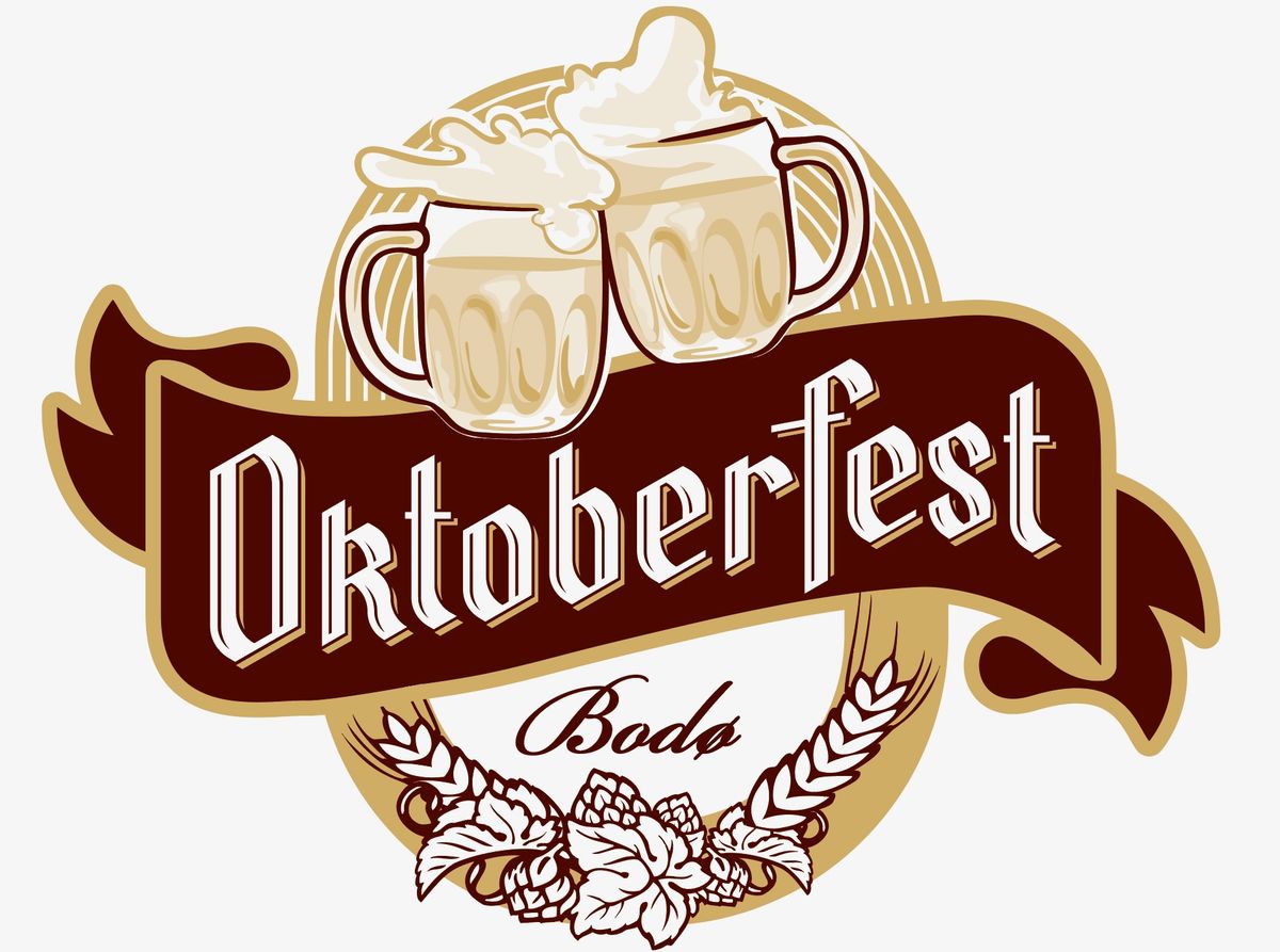 Oktoberfest Bod\u00f8 10-11 Oktober 2025