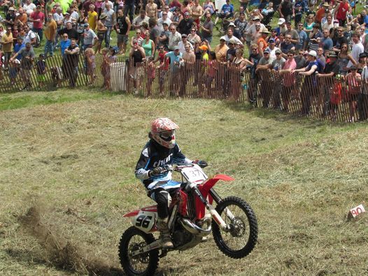 Motorcycle Hillclimb