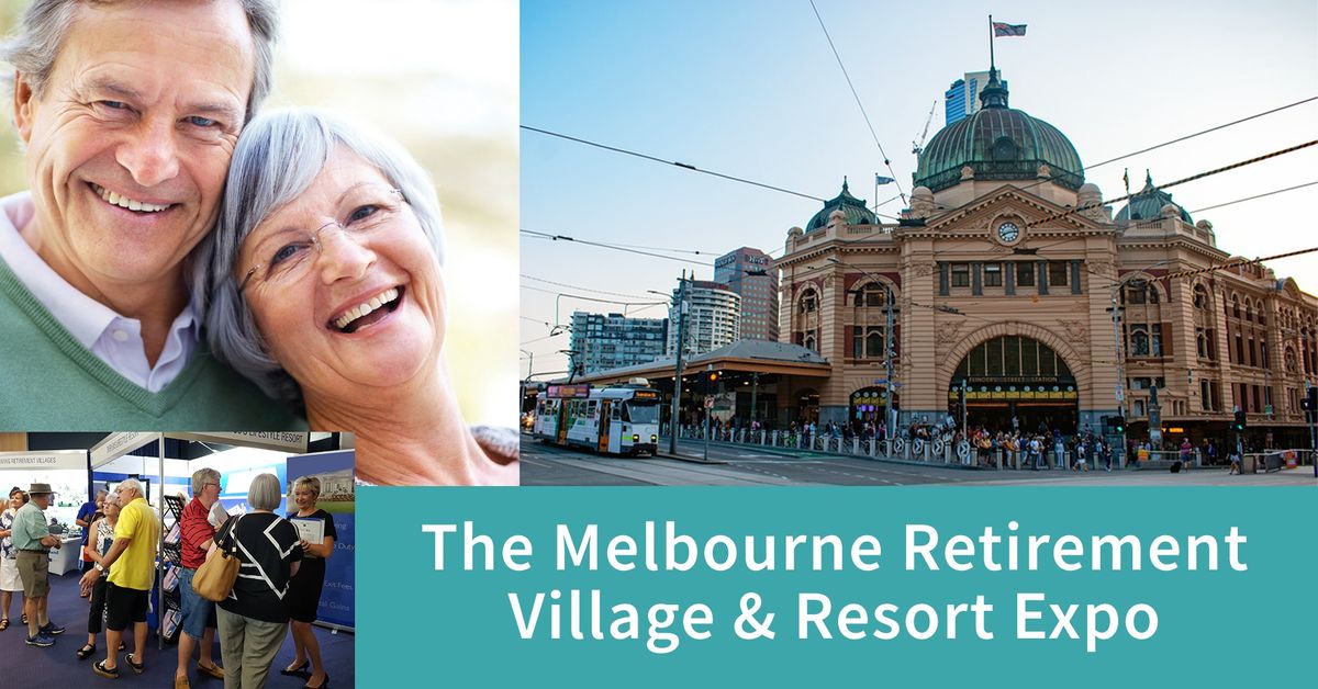 Melbourne Retirement Village & Resort Expo at Windy Hill