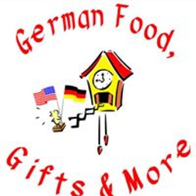 German Food, Gifts, and More