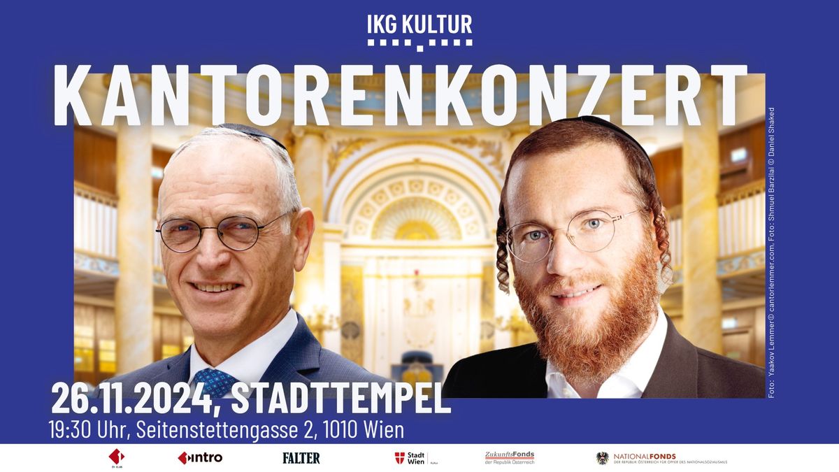 Kantorenkonzert