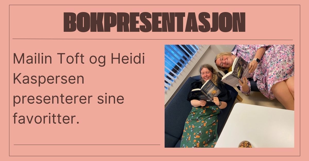 Bokpresentasjon