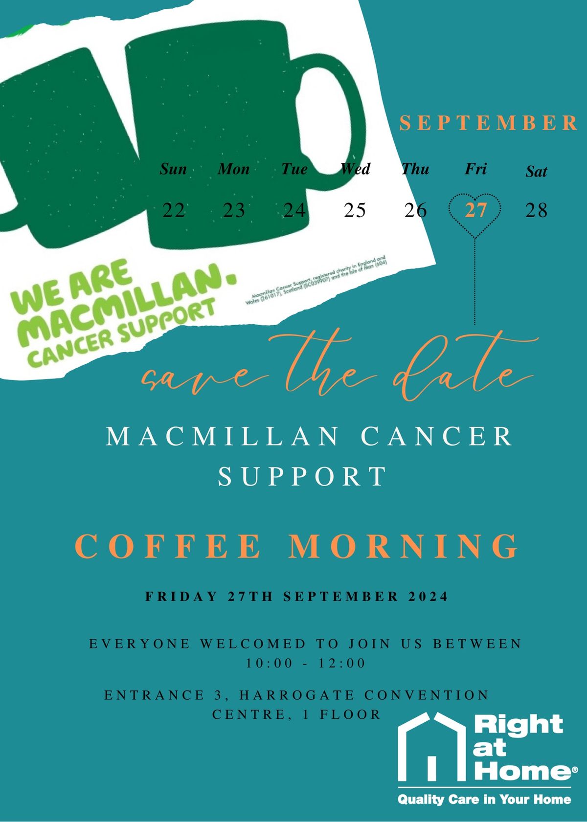 McMillan Coffee Morning