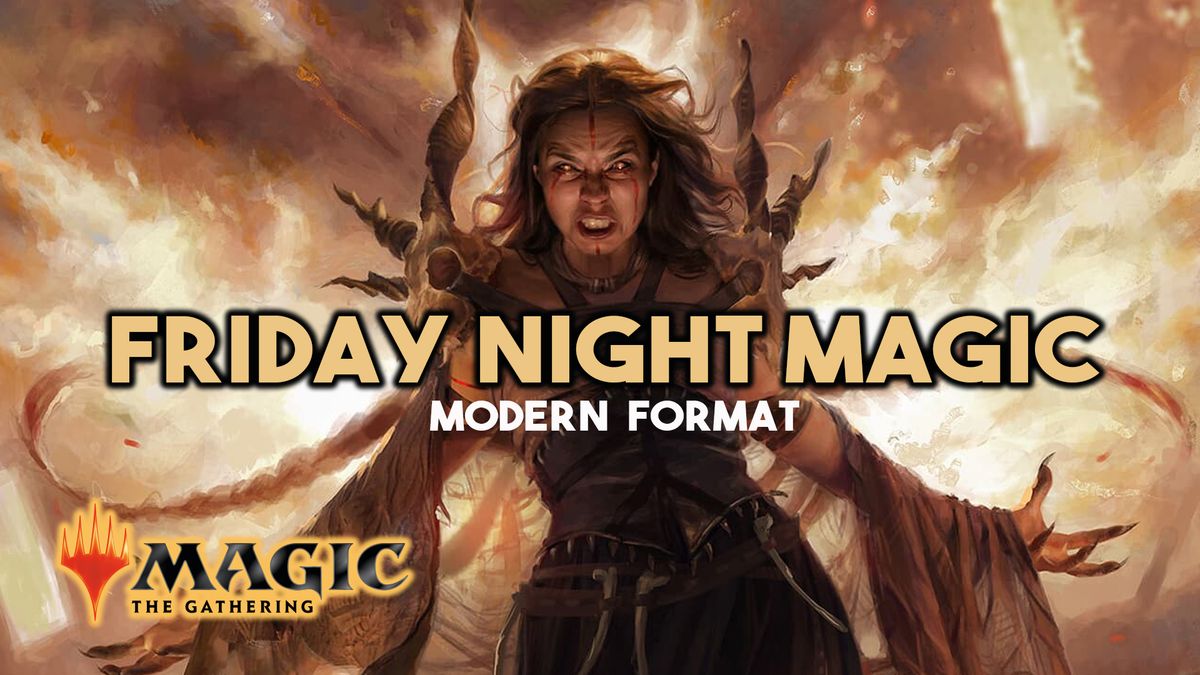 Friday Night Magic 