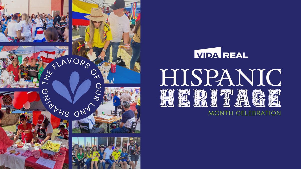 Hispanic Heritage Month Celebration 