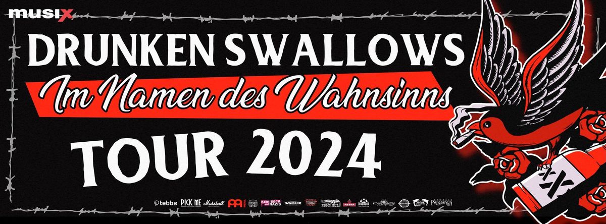 Im Namen des Wahnsinns Tour I Villingen-Schwennigen