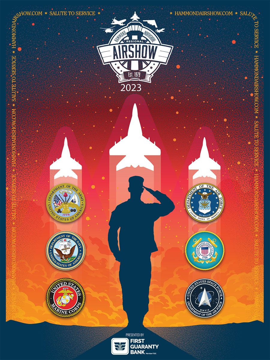 Hammond Northshore Regional Airshow