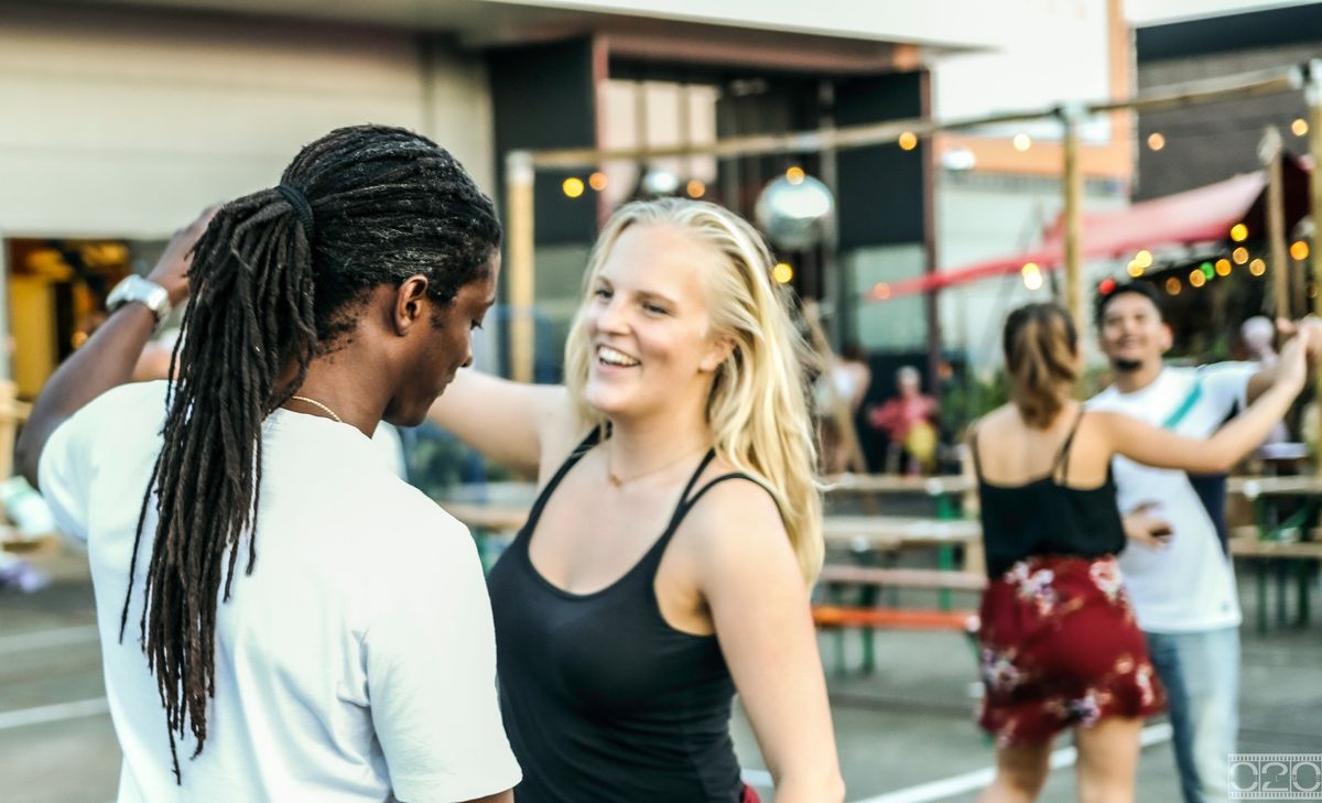 Bachata in 1 dag-Level 1!