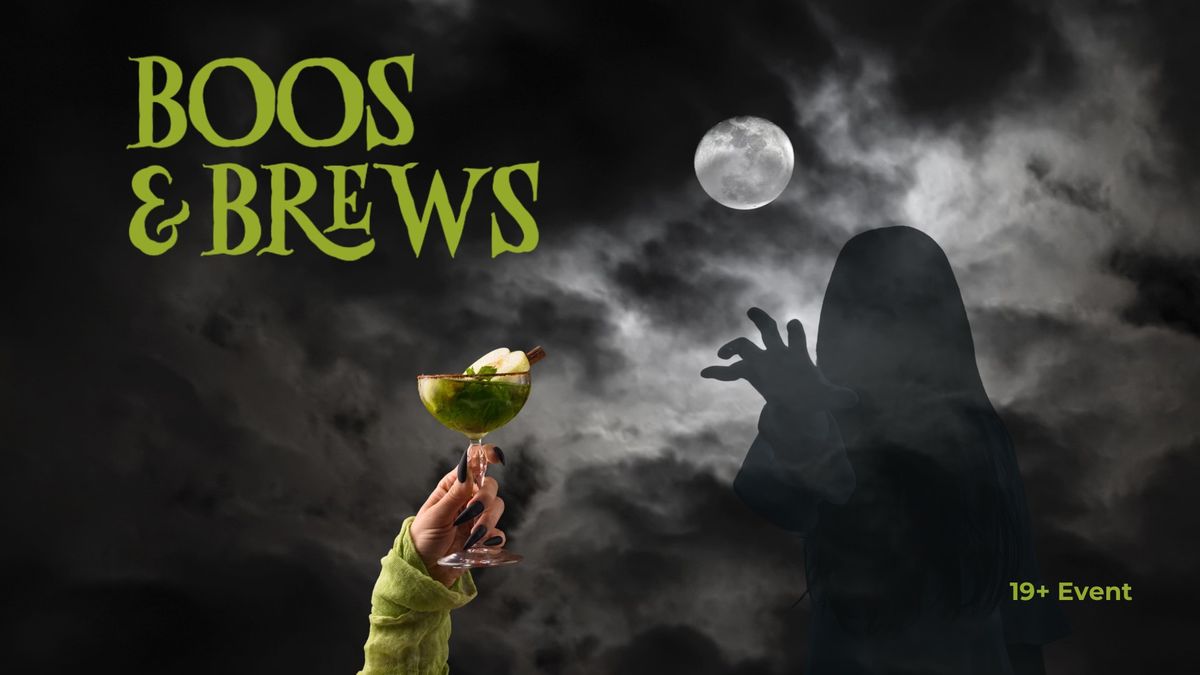 Boos & Brews