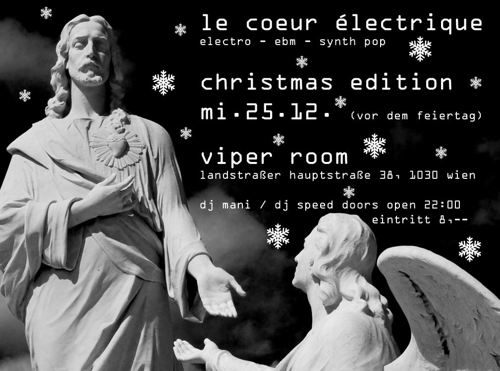 Le Coeur \u00c9lectrique - Christmas Edition