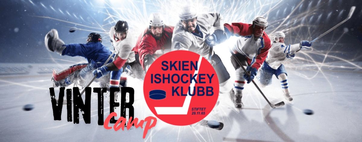 Vinter Camp Skien Ishockeyklubb