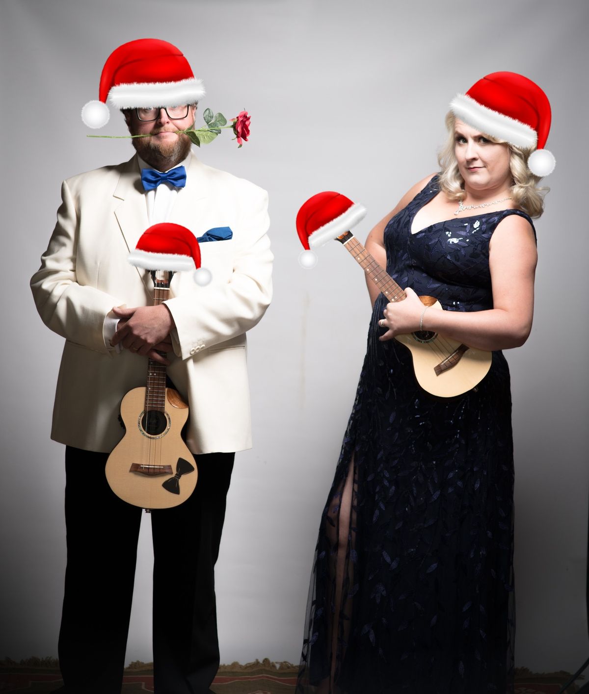 Opera-lele Christmas Show with Wales Ukulele Project