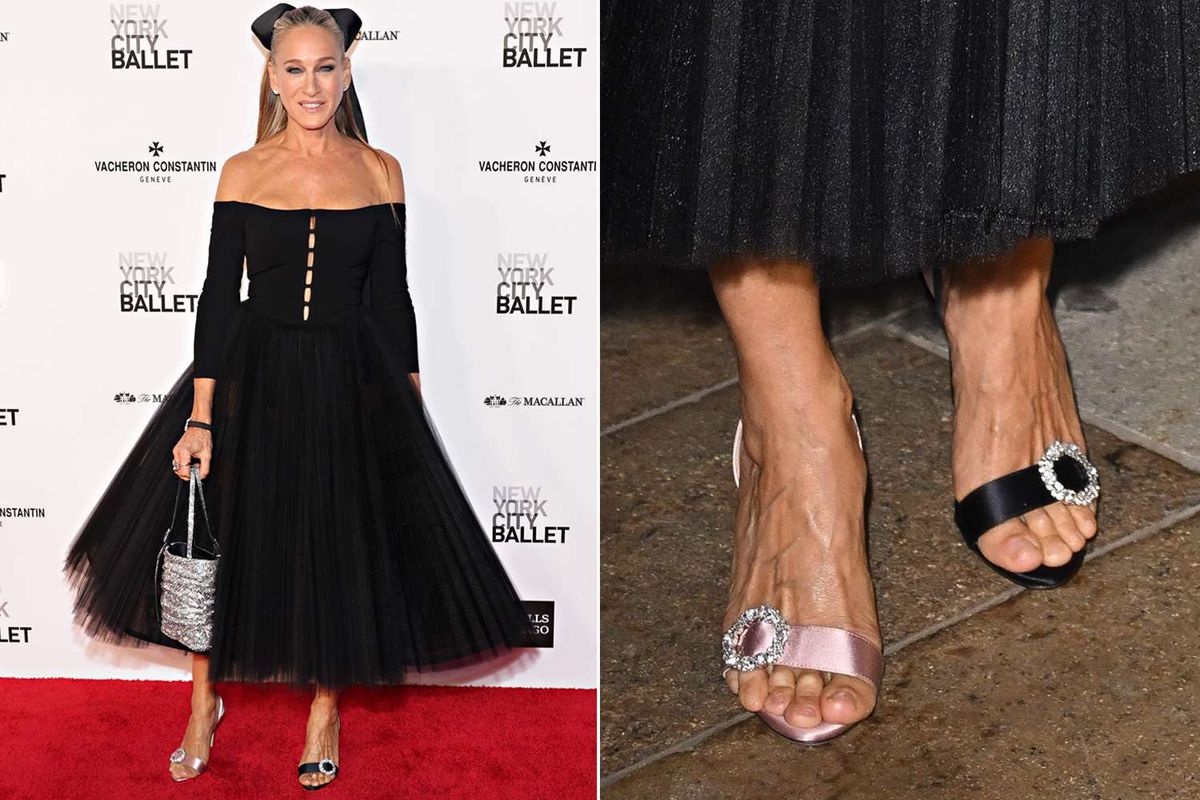 New York City Ballet: Fall Fashion Gala