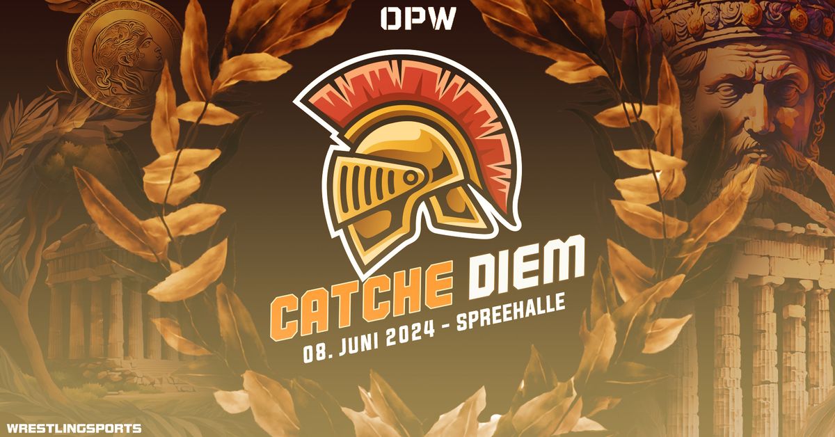 OPW Catche Diem 2024 - Wrestling