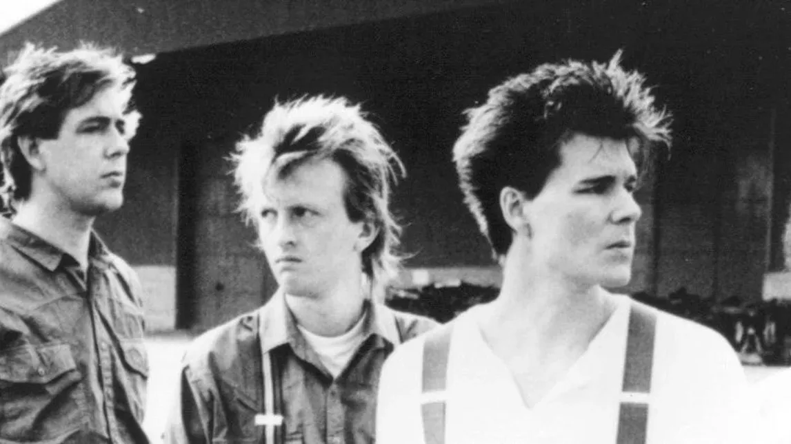 Big Country, Toyah, Pistol Daisys in London