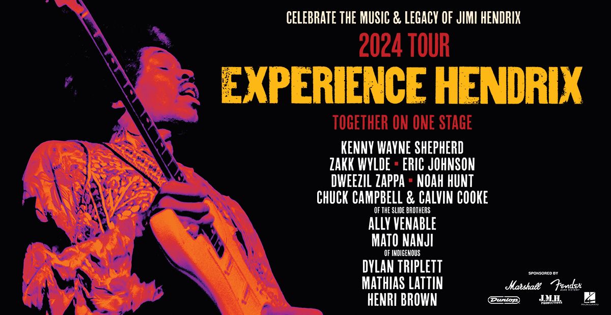 Experience Hendrix