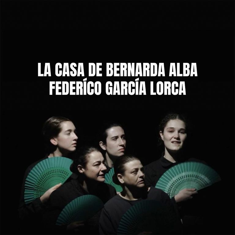 Microcl\u00e1sicos: La Casa de Bernarda Alba en Teatro Victoria