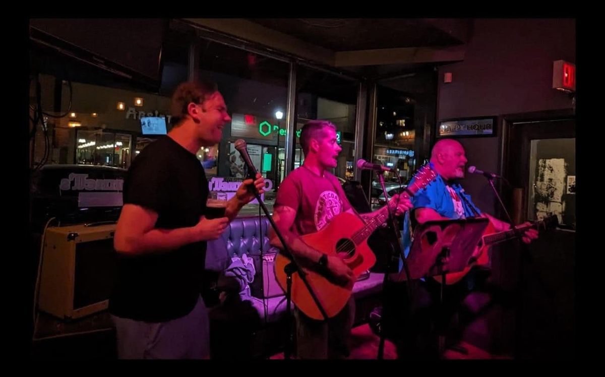 St. Paddy's Saturday on Broadway feat. Live music from the Lewis Boys!