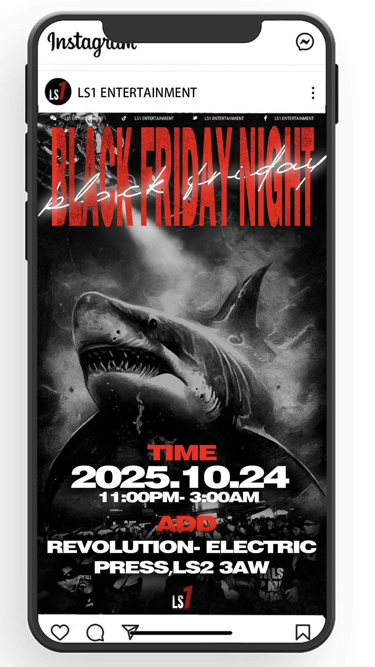 \u6697\u591c\u72c2\u6b22\uff5c10.24 Black Friday Night \u9ed1\u8272\u661f\u671f\u4e94