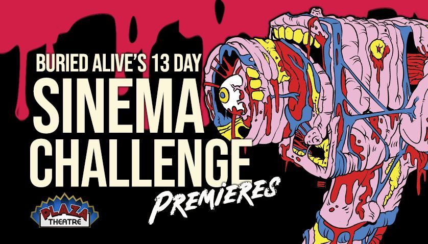 Sinema Challenge Films at The Plaza